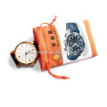 microfibra vogue suede watch pouch